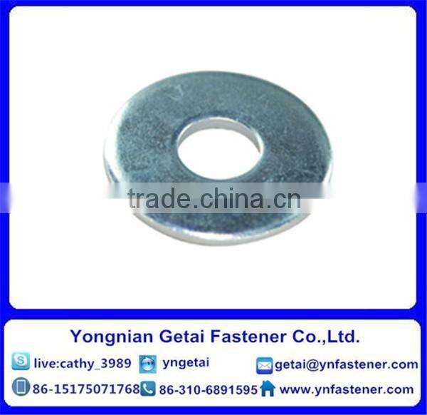 DIN 125 Flat Washer