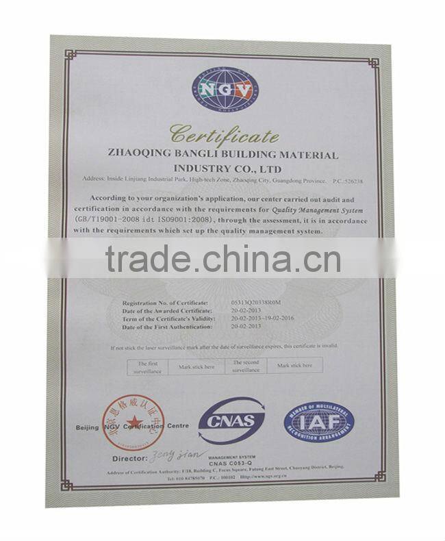 ACP Wall Decorative Aluminum Composite Panel Brushed Finished partition walls outdoor