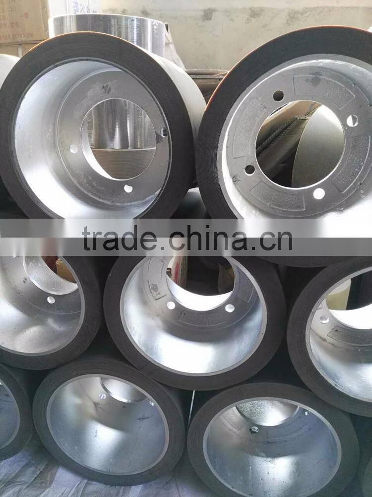 4",6",10",14" Poly Rice Huller Rubber Roller