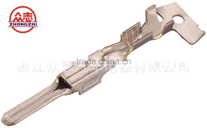 Factory direct wholesale car connector plug inserts terminal series female BFA-0.8A