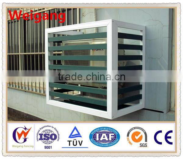 Air conditioner bracket with all kinds of designs