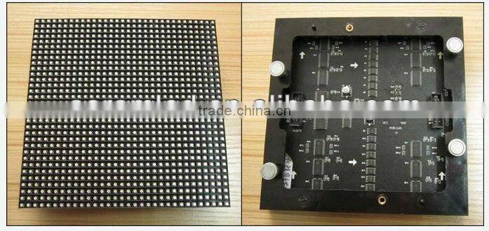 SMD 3528 Stage background P5 led display module