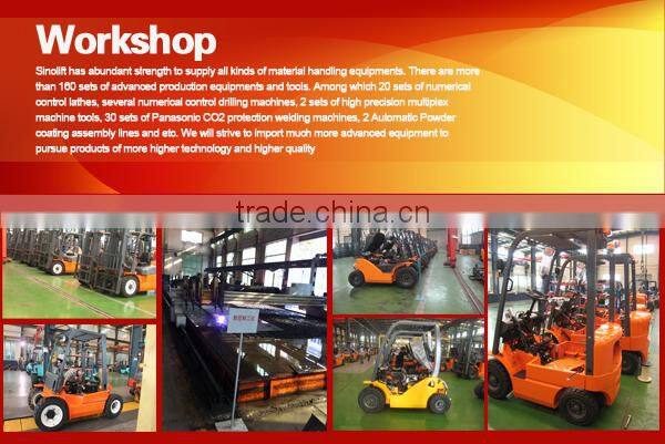 Sinolift High Quality Xinchai Engine CPCD2.0 Tonne Forklift Diesel