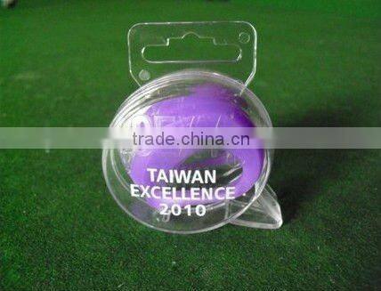 high brightness cycle warning bike light mini silicone led bicycle light