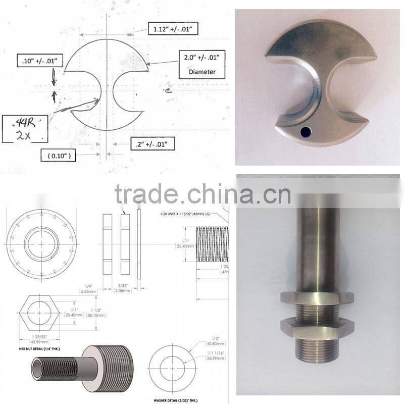 Factory Custom Die Cast Aluminum Housing, Metal Case Aluminum With Your Design