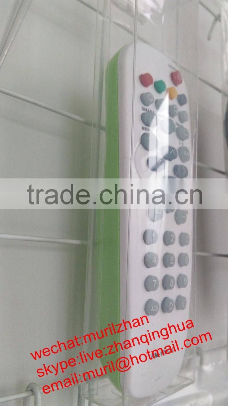 White+Green 35 Keys RM-120C-C lcd tv Remote Control for Philips