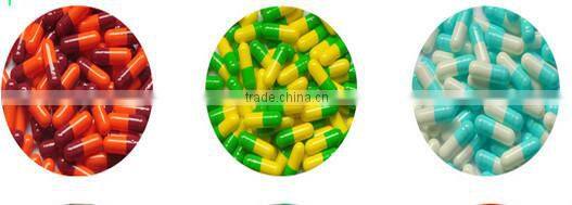empty gelatin capsules size 00 0 1 2 3 4 for powder
