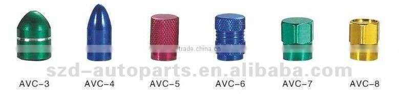 AVC-7 Car Tire Valve Cap / tire pressure valve caps / plastic tyre valve cap