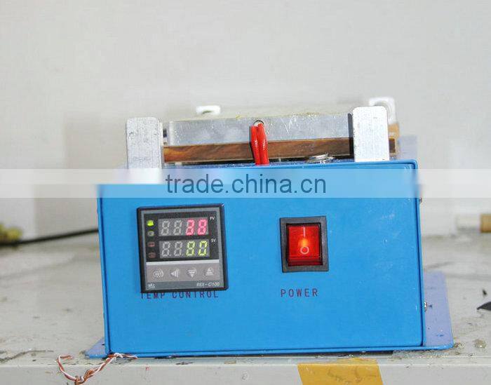 New Built-in Vacuum Pump Mobile phone LCD Repair Equipment Manufacturer for Mobile Phone LCD Seperator Machine