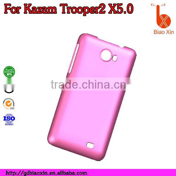 new rubber hard case cover for blackberry z3, for blackberry z3 cellphone case