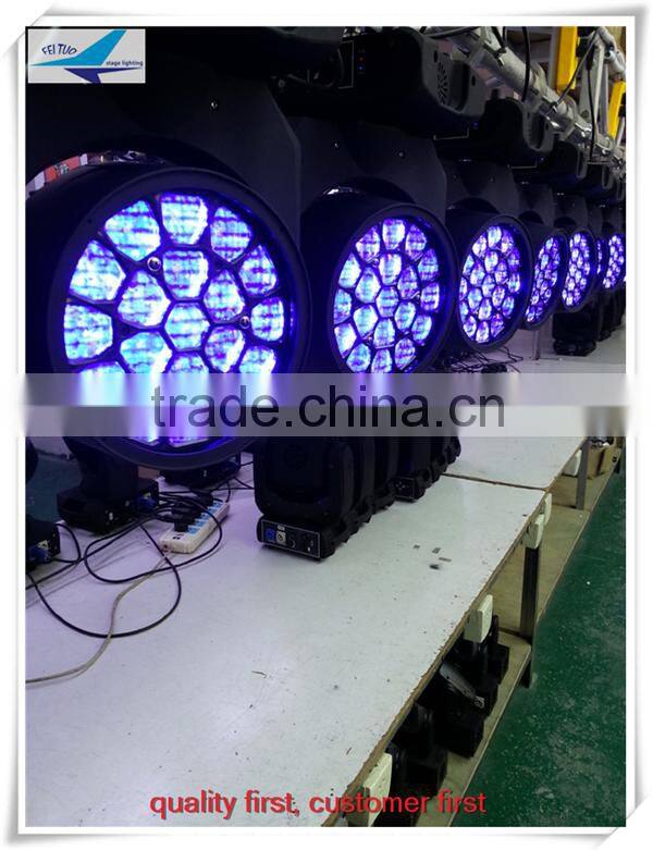 Smart Lighting 19x12w led moving head beam clay paky bee eye