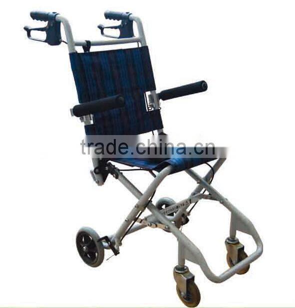 Jiangsu Jianling best seller transport wheelchair for disabled