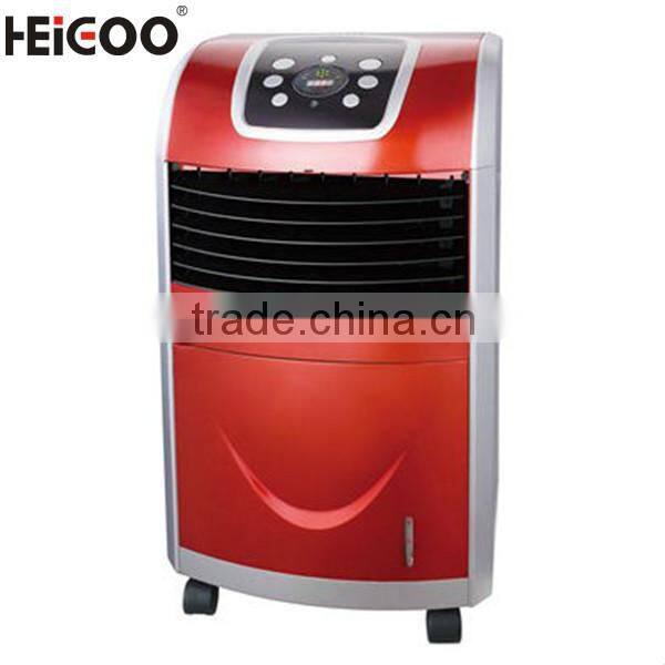 High Quality Evaporative Portable Indoor Air Cooler with Paper Curtain