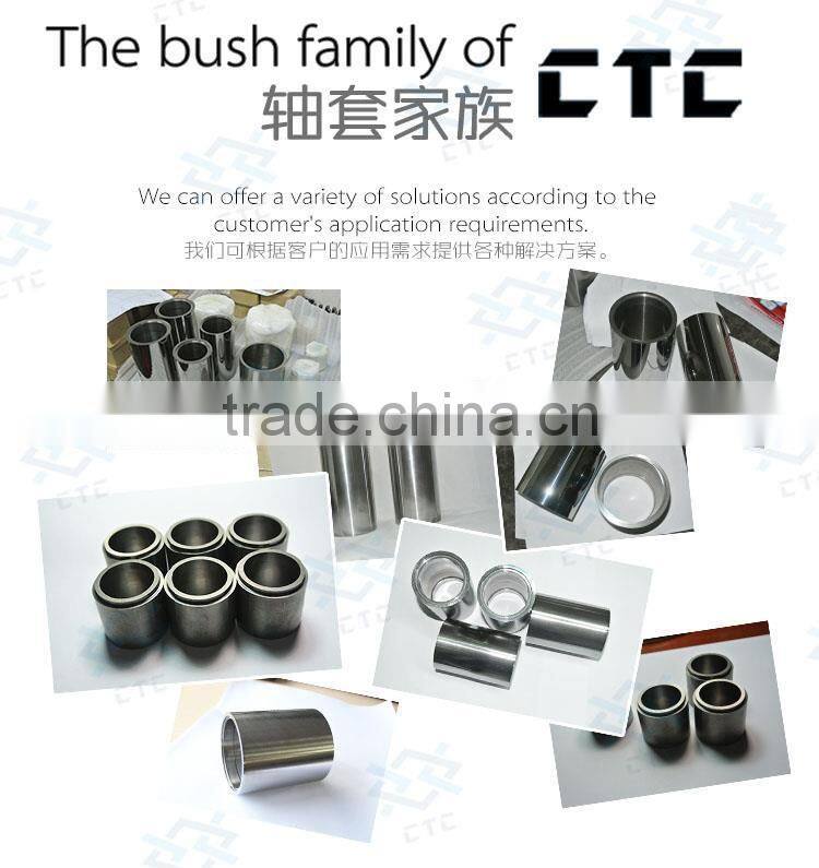 tungsten carbide bushing,tungsten carbide sleeve,pump shaft sleeve