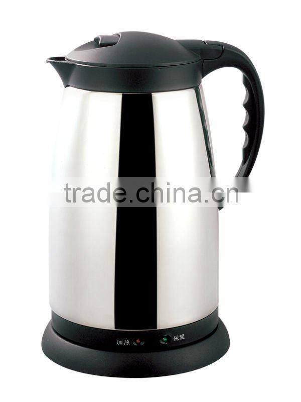 1.5L Pull Cover classical Electric Kettle