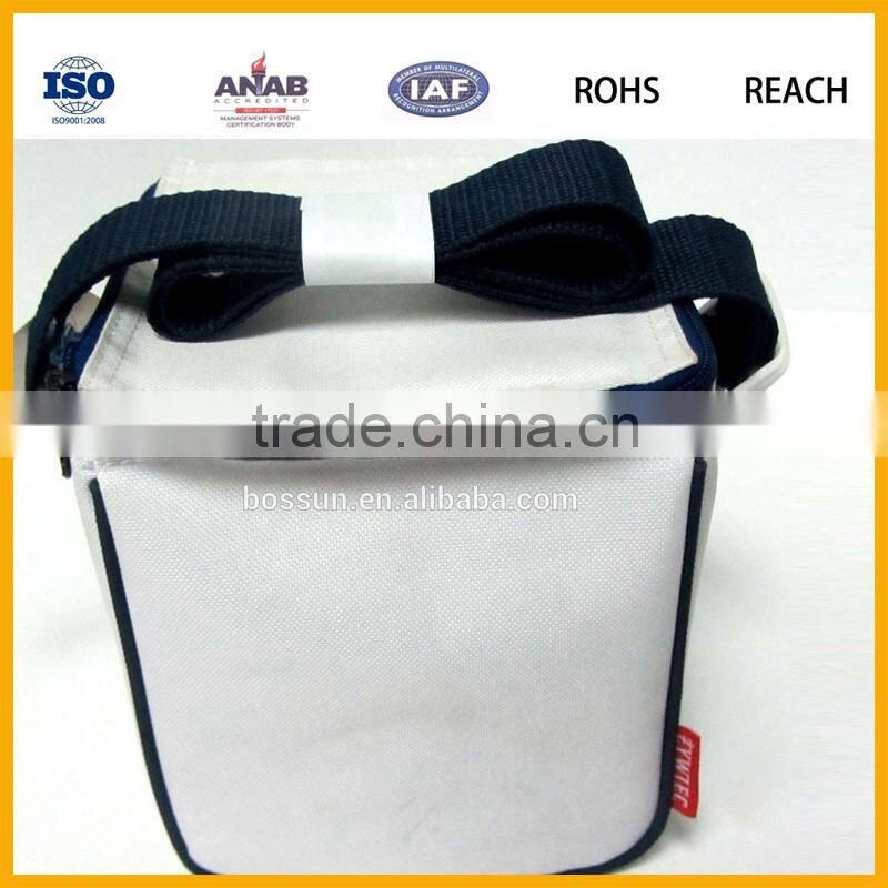 Promotional lunch box set cooler bag