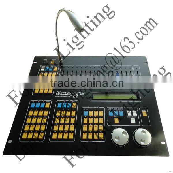 Super quality new arrival dmx512 cct controller