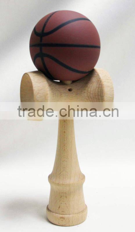 kendama ball wooden puzzle game