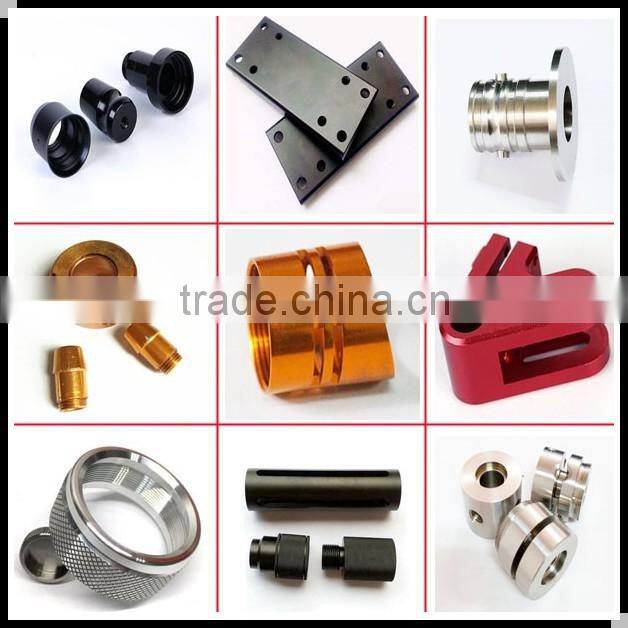 Food grade 304 stainless steel CNC turning machining parts used for electronic cigarette