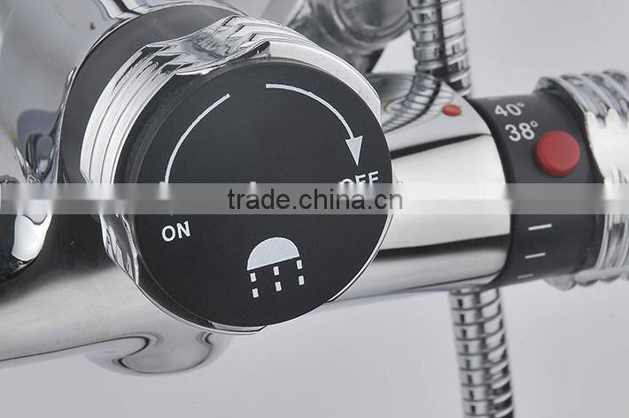 Thermostatic Shower set(thermostatic valve,thermostatic mixer)