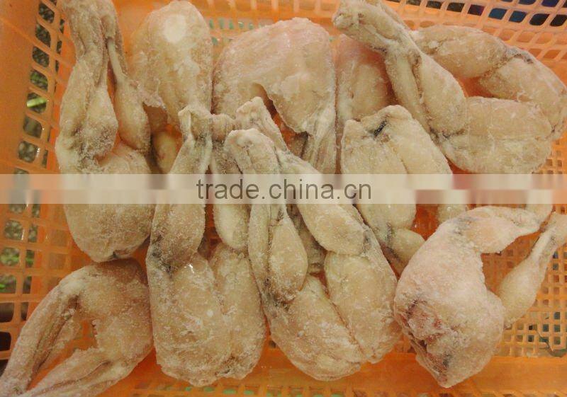 2015 Hot Sales High Quality Frozen Bull Frog Legs