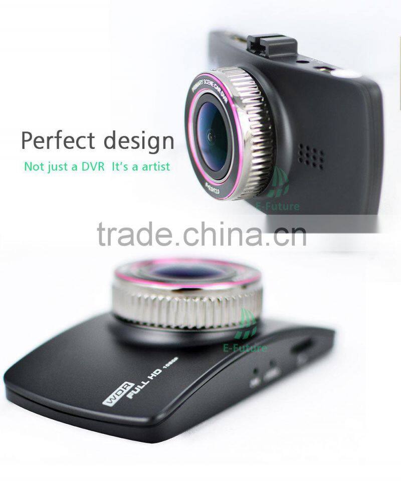 Hot pupular 2.7"TFT Car DVR Camera