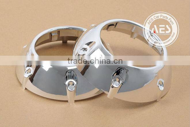 Best Quality Shroud Car Projector Headlight HID Bixenon Projector Lens Decoratice Mask for HID Xenon Projector Lens