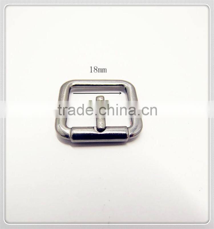 strong strap metal buckle for shoes and coats