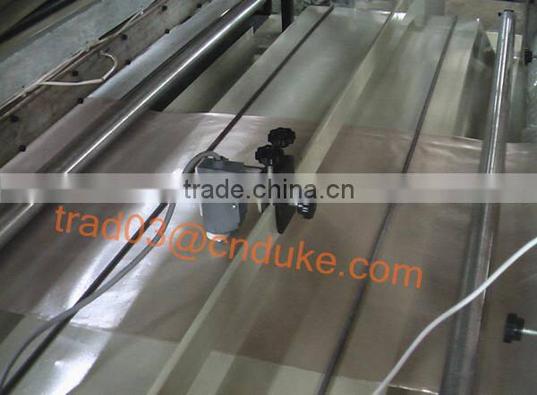 GBD-700 6 Lines Plastic Bag Making Machine