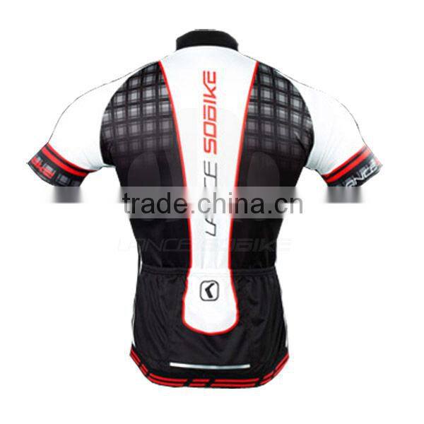 lance Sobike Sportswear tour de france Sublimated Cycling Jersey