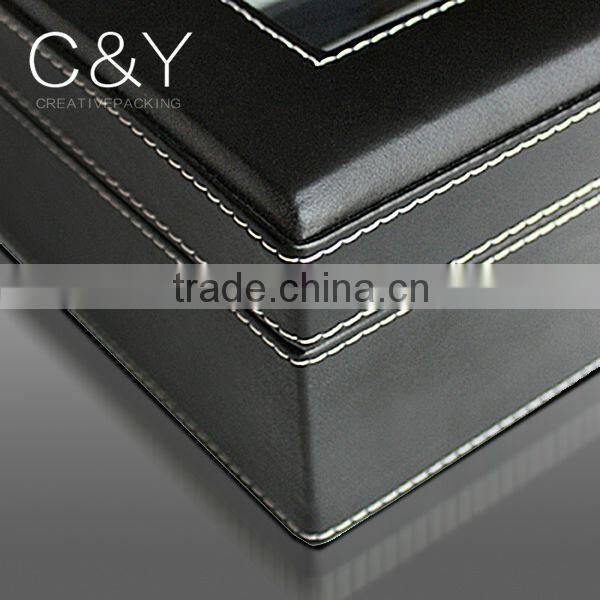 4carton fiber CYL1 eyeglass glasses storage display case organizer box