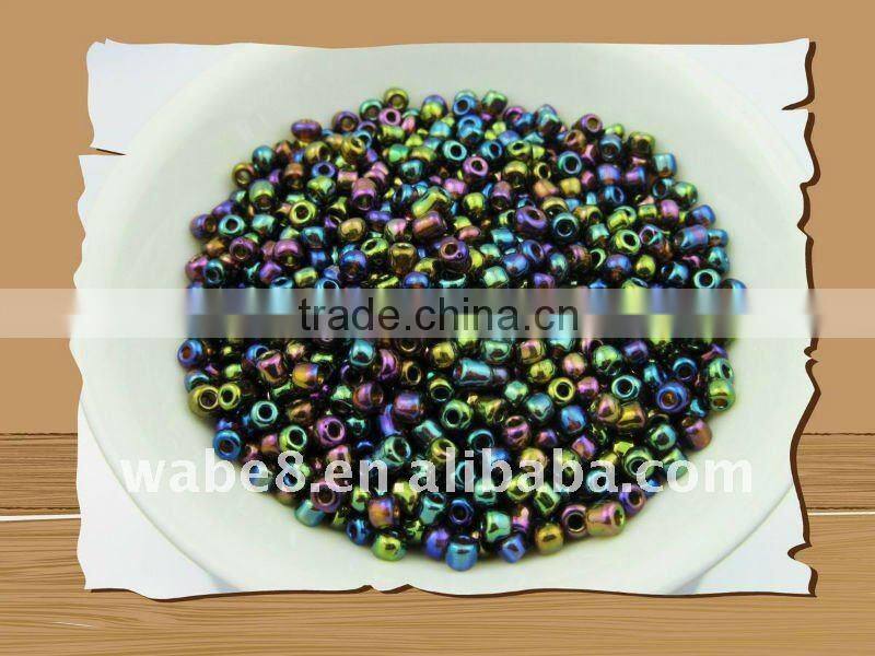 3mm glass bead small bead measle bead