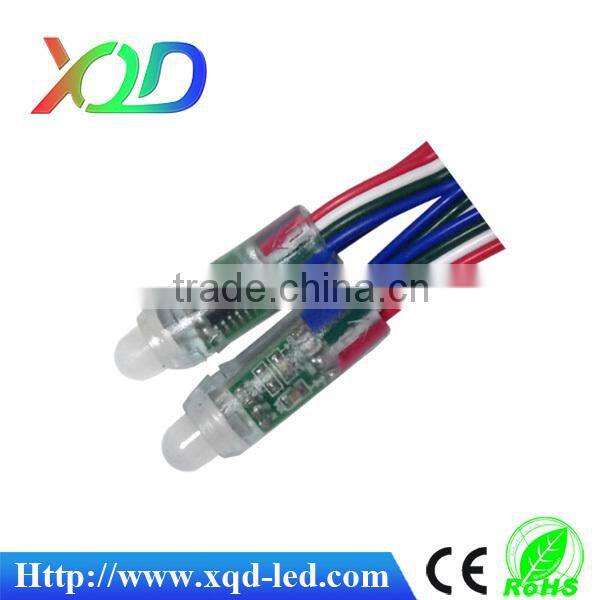 12MM led pixel light with LPD6803/WS2801/P9803/p9883