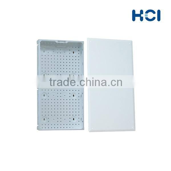 Plastic Electrical Enclosure Box for distribution Modules