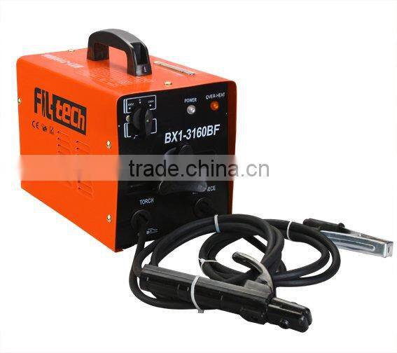 AC Arc Welding Machine BX1-3100BF/3130/3160/3180/3200/3250/