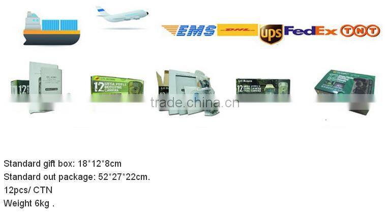 Trail and Hunting Camera 2G/GSM/GPRS/SMS Digital camera Infrared Trail Cam