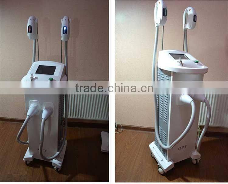 IPL Skin Rejuvenation and Hair Removal Portable IPL / photo skin rejuvenation
