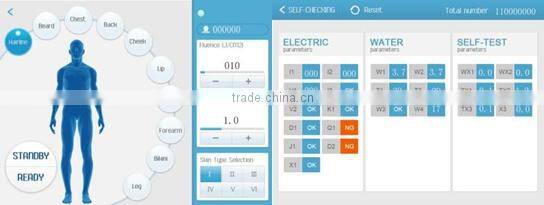 KLSi 2016 new style 808 diode laser hair removal 808nm machine