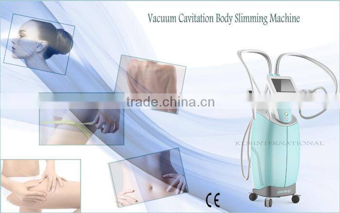 KLSi Latest Body Shaping Equipment ultrasonic slim cavitation lipo slimming machine