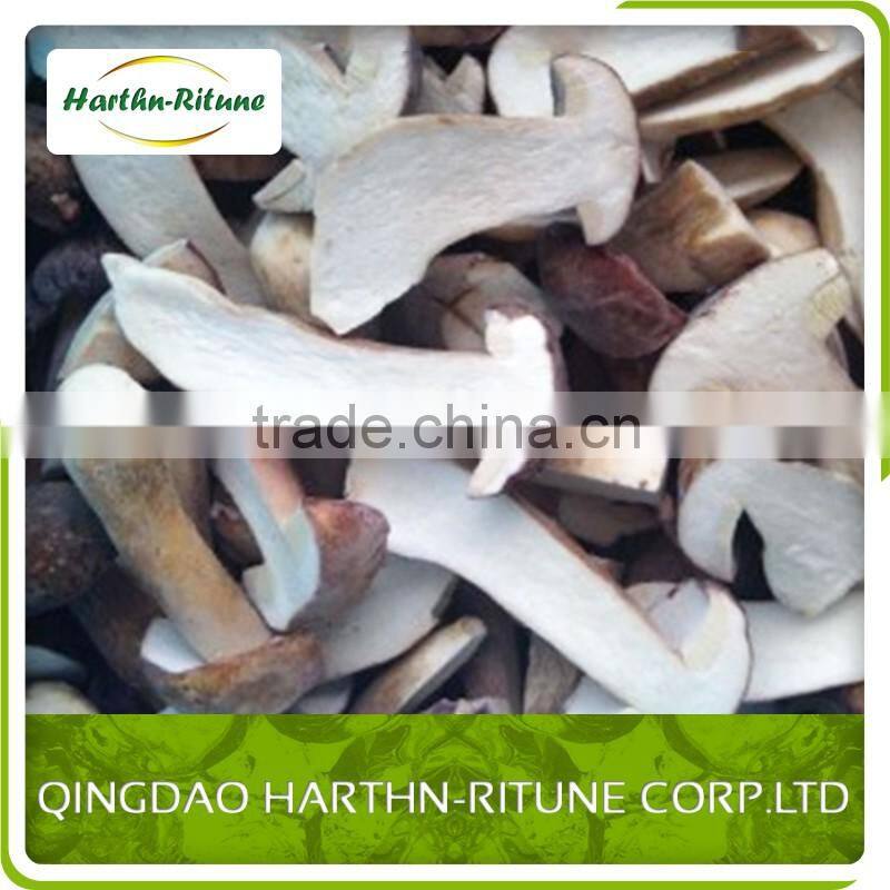 Wild IQF Frozen Boletus Edulis Mushroom