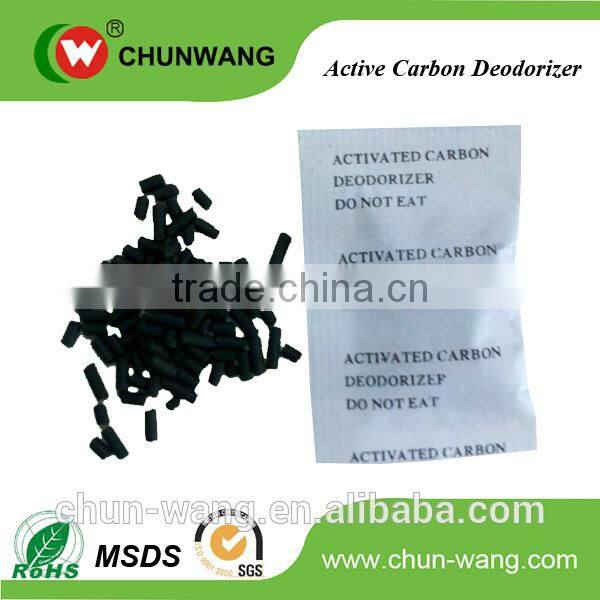 Excellent price of coal-based granular activated carbon