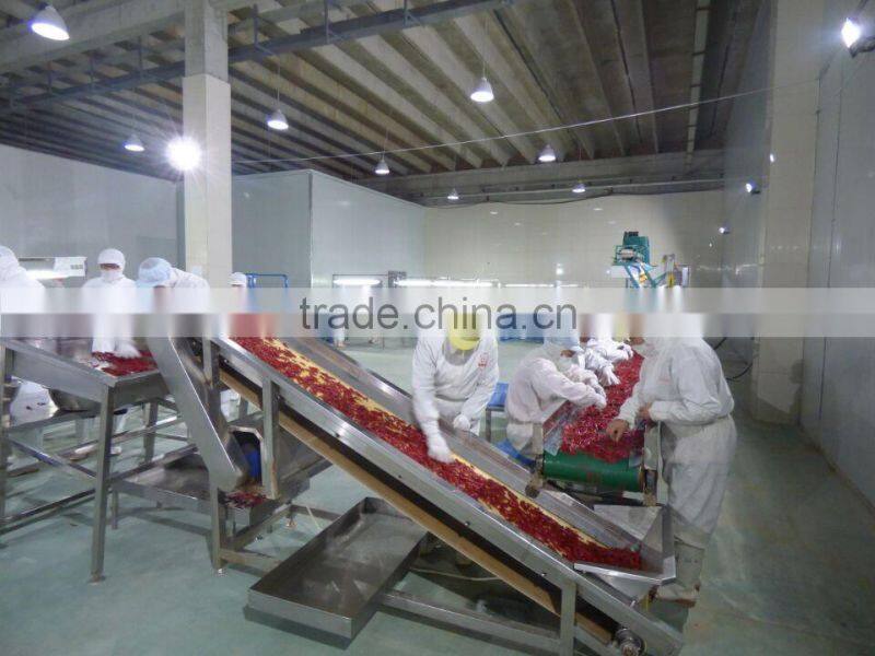 Mild Tatse Red Yidu Chili Pepper Powder