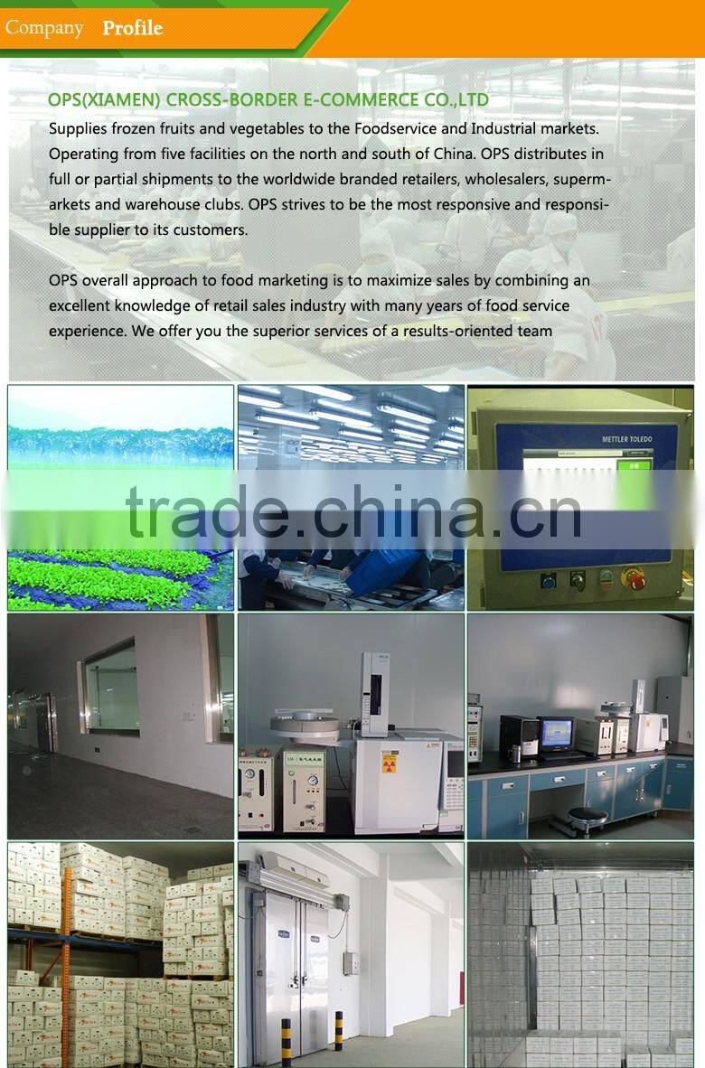 New crop Frozen Broccoli