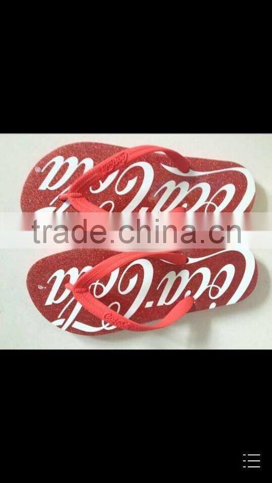 Printed EVA Flip Flop