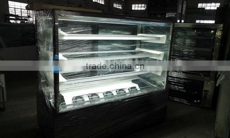 2017 Best Refrigerator Brand for Glass Front Refrigerator Show Case - 2-8 'C, 960 L, 5 Shelf, TT-MD123C