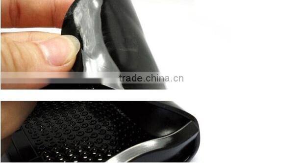 Black Car Dashboard Sticky Pad Mat Anti Non Slip Gadget Mobile Phone GPS Holder Interior Items Accessories