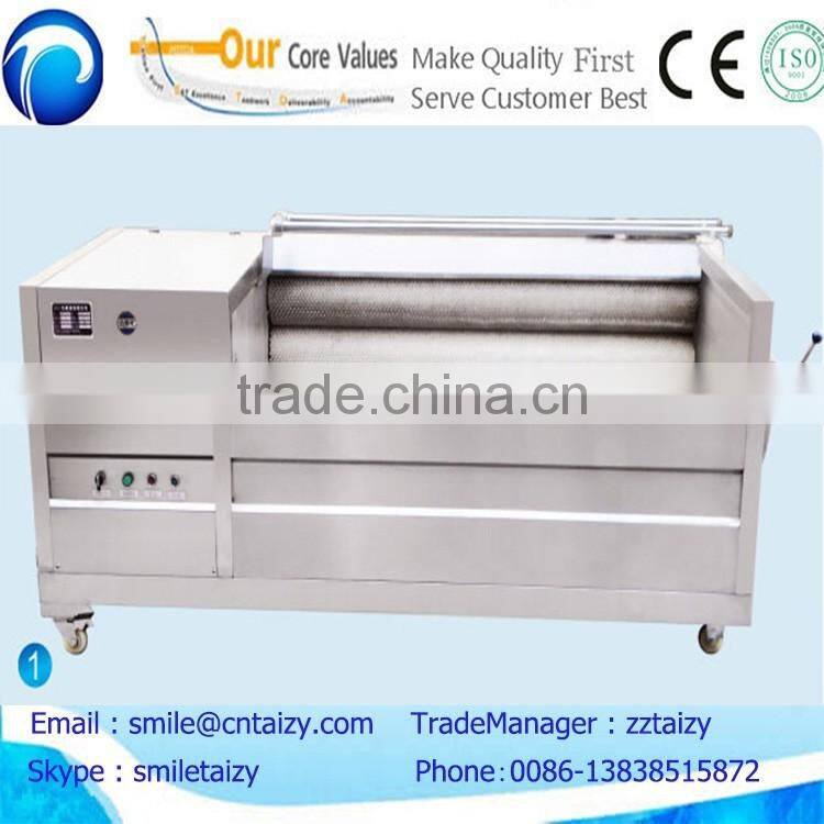 potato chips making machine/small scale potato chips production line
