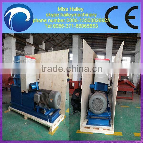 2013 hot! 800-1000 kg/h Flat Die Wood Pellet Press/pellet press machine/pellet mill for sunflower seed husk