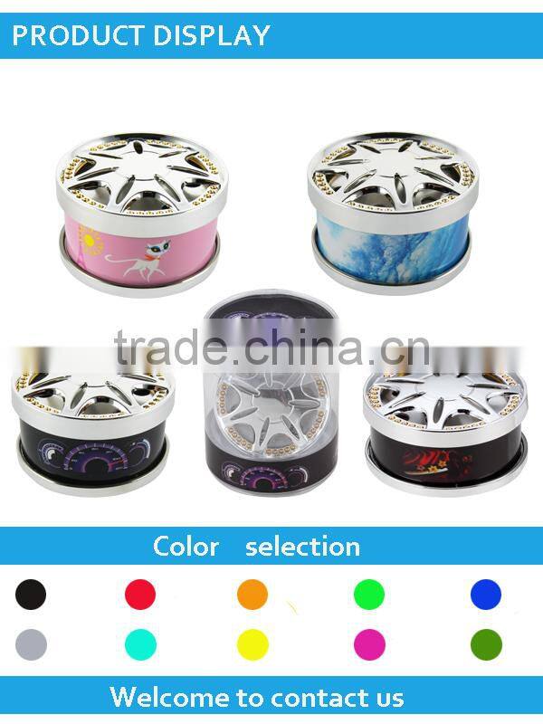 car wheel shape promotional gifts for woman