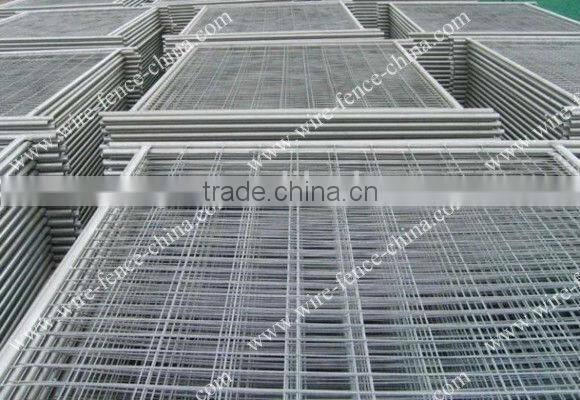 welded wire mesh Galvanized Temporary Fence for sale